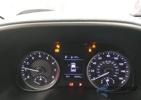 2019 Hyundai Elantra Sel из США, поврежденный, VIN 5NPD84LF3KH423677